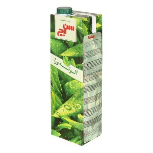 ابمیوه تتراپک سن ایچ 1لیتری الوئه ورا