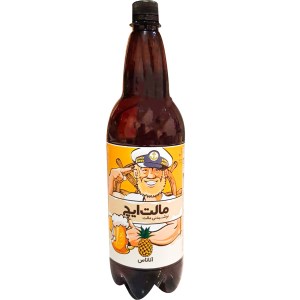 دلستر سن ایچ مالت ایچ اناناس یک لیتر