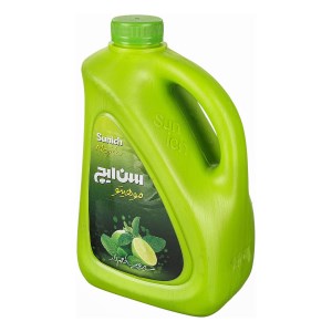 شزبت موهیتو سن ایچ 2 لیتر