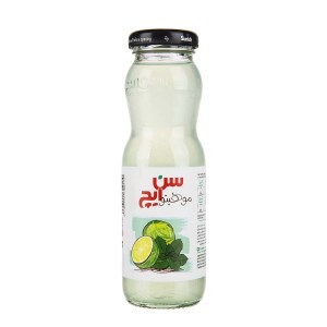 ابمیوه موهیتو شیشه سن ایچ 200 سی سی