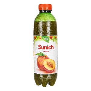 ابمیوه سن ایچ پت هلو 750سی سی