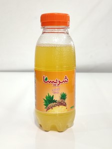 ابمیوه شریسا اناناس پت 300 میل