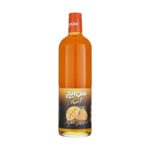شربت انبه سیروپ سن ایچ شیشه 820 سی سی
