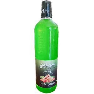 شربت پسته سیروپ سن ایچ شیشه 820 گرم