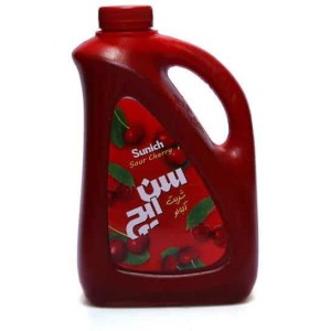 شربت البالو سن ایچ 2لیتر