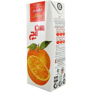 ابمیوه سن ایچ 200 پرتقال 36ع