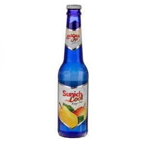 دلستر سن ایچ کول گلابی شیشه