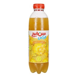 ابمیوه سن ایچ پت میکس اناناس و استار فروت 750سی سی