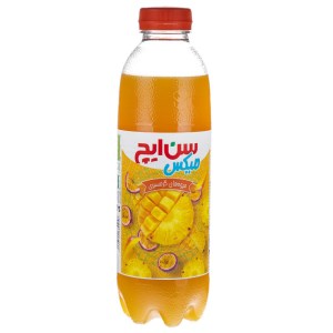 ابمیوه سن ایچ پت مخلوط میوه های گرمسیری 750سی سی