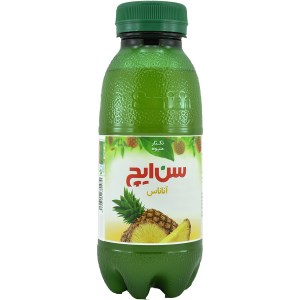 ابمیوه سن ایچ پت اناناس 300 سی سی