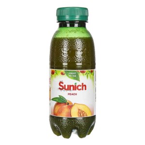 ابمیوه سن ایچ پت هلو 300 سی سی