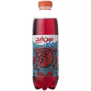 ابمیوه سن ایچ پت البالو و زرشک 750سی سی