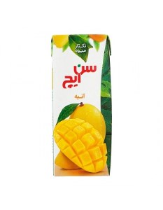 ابمیوه سن ایچ 200 انبه 36ع