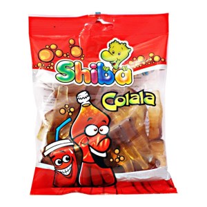 پاستیل کولا شیبا 90 گرم
