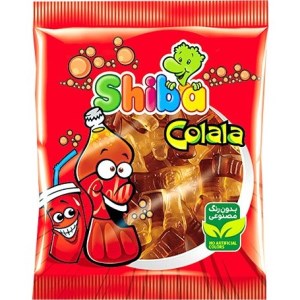 پاستیل کولا شیبا 160 گرم