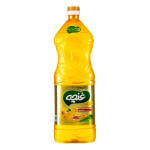 روغن مایع سرخ کردنی زیرو ترانس غنچه 1.350 لیتر