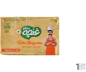 کره گیاهی غنچه پلاس (رامک) 100 گرم