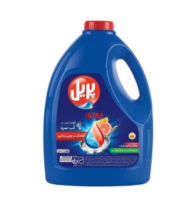 مایع ظرفشویی پریل 3750 گرم پرتقال و گریپ فروت