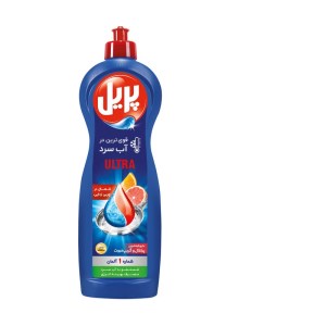 مایع ظرفشویی پریل الترا 1لیتر پرتقال گریپ فروت