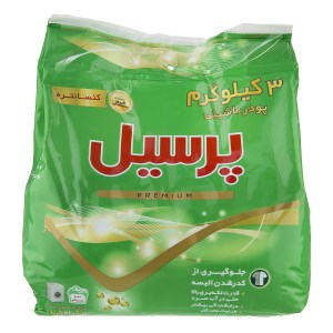 پودر ماشینی پرسیل 3 کیلوپریمیوم TOTT