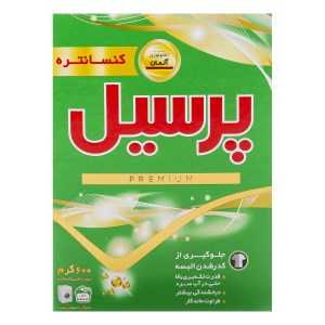پودر ماشینی پرسیل 600 گرم پریمیوم TOTT