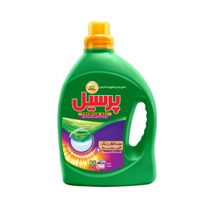 مایع لباسشویی پرسیل رنگین شوی 2.4 گرم