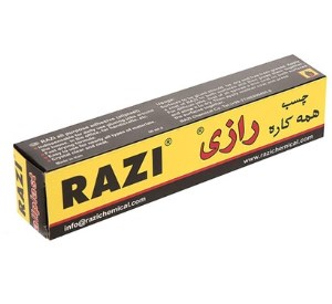 چسب همه کاره رازی 30 میل