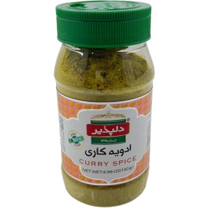 ادویه کاری پت دلپذیر 130گرم