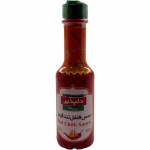 سس فلفل قرمز دلپذیر 100 گرم