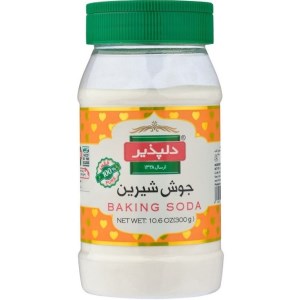 جوش شیرین پت دلپذیر 300گرم