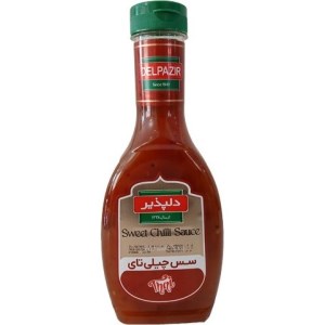 سس چیلی تای دلپذیر 570 گرم