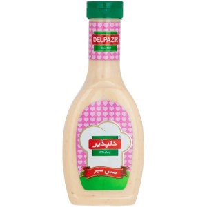 سس سیر دلپذیر 482 گرم