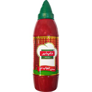 سس کچاپ تند دلپذیر موشکی 454گرم