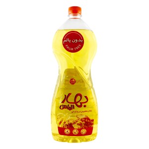 روغن سرخ کردنی بهار الماس 1350گرمی