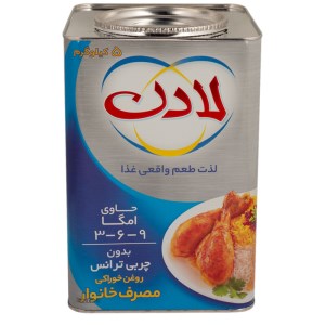 روغن نیمه جامد لادن ابی 5 کیلو