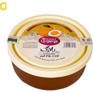 مربا بالنگ ویترا موسوی میهن 350 گرم
