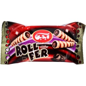 رولفر ایدین قهوه و توت فرنگی بسته ای 24گرم