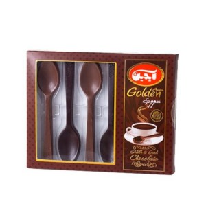 شکلات قاشقی ایدین 50گرم
