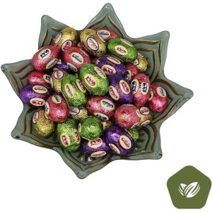 شکلات تخم مرغی ایدین 1 کیلو فله