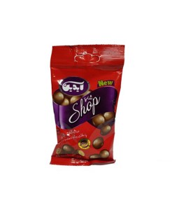 دراژه شکلاتی ایدین 48 عددی