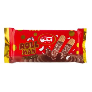 رولمن شکلاتی بزرگ ایدین 105 گرم