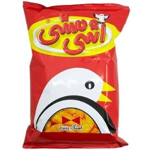 اسنک کلاسیک اشی مشی 185 گرم12 عددی