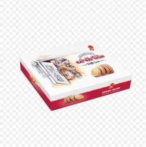 بیسکویت پذیرایی ساقه طلایی کرمدار 480 گرم مینو