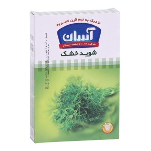 شوید خشک اسان 40 گرم
