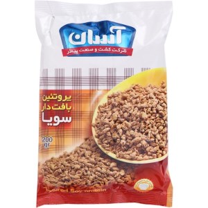 سویا پروتئین اسان 200 گرمی