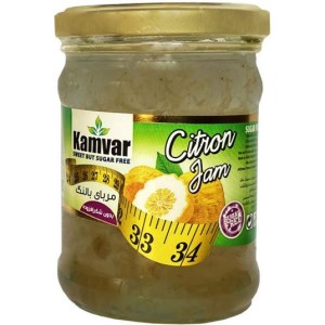 مربا بالنگ کامور رژیمی 280 گرم