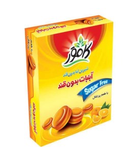 ابنبات پرتقالی کامور رژیمی