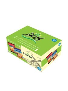 بیسکویت جو شوید کامور رژیمی