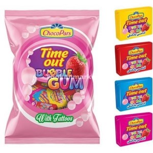 ادامس تاتو( تتو شکو پارس)100تایی