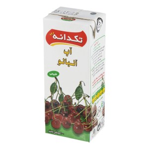 ابمیوه تکدانه البالو200- 36ع